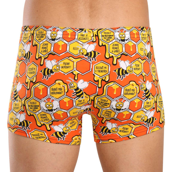 Boxers para hombre Styx art goma clásica bees (Q1654)