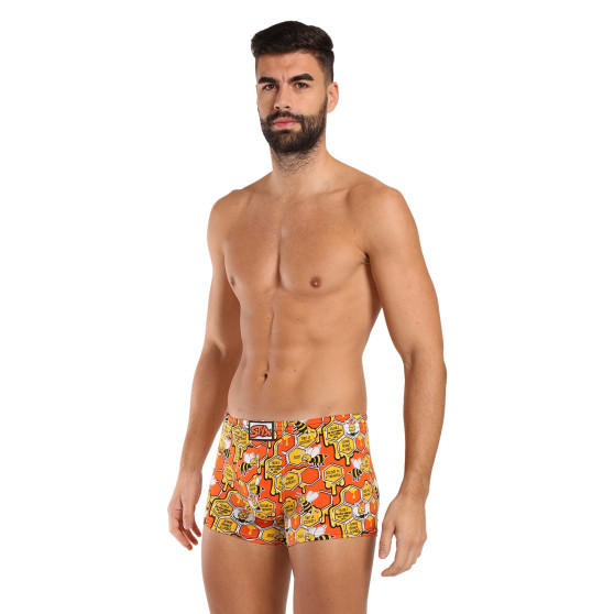 Boxers para hombre Styx art goma clásica bees (Q1654)