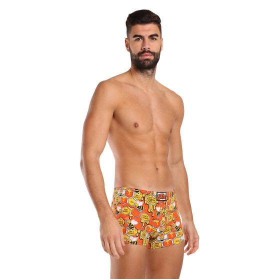 Boxers para hombre Styx art goma clásica bees (Q1654)