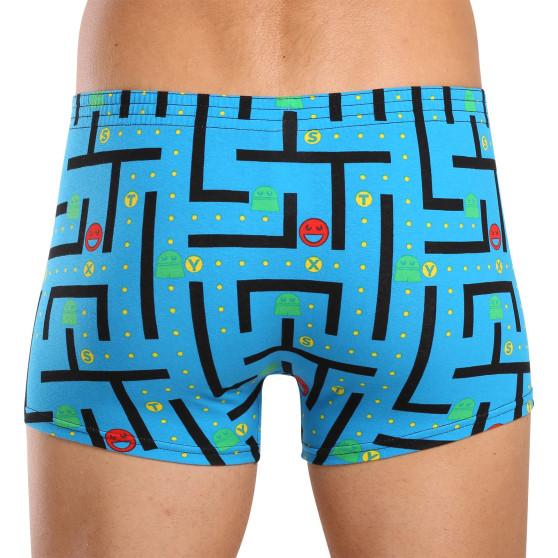 Boxers para hombre Styx art goma clásica game (Q1259)