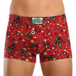 Boxers para hombre Styx art goma clásica zombie (Q1451)