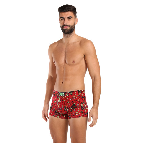 Boxers para hombre Styx art goma clásica zombie (Q1451)