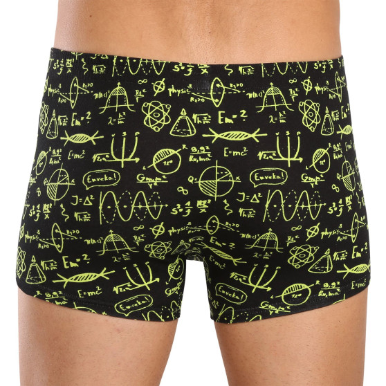 Boxers para hombre Styx art goma clásica physics (Q1652)