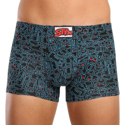 Boxers para hombre Styx art goma clásica doodle (Q1256)