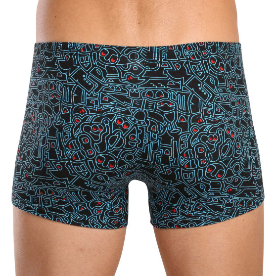 Boxers para hombre Styx art goma clásica doodle (Q1256)