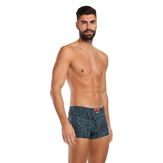 Boxers para hombre Styx art goma clásica doodle (Q1256)