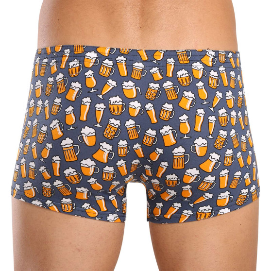 Boxers para hombre Styx art goma clásica beer (Q1357)