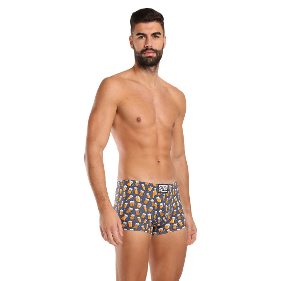 Boxers para hombre Styx art goma clásica beer (Q1357)