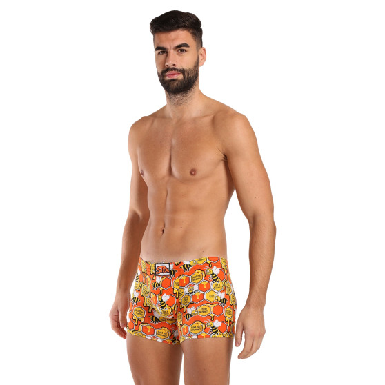 Boxers para hombre Styx long art goma clásica bees (F1654)