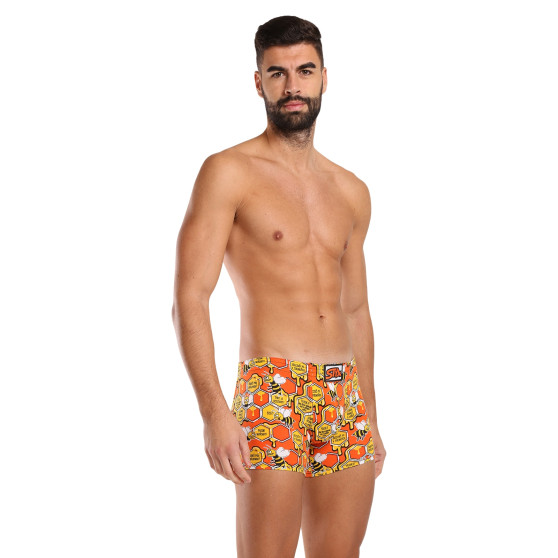 Boxers para hombre Styx long art goma clásica bees (F1654)