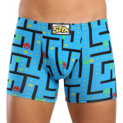 Boxers para hombre Styx long art goma clásica game (F1259)