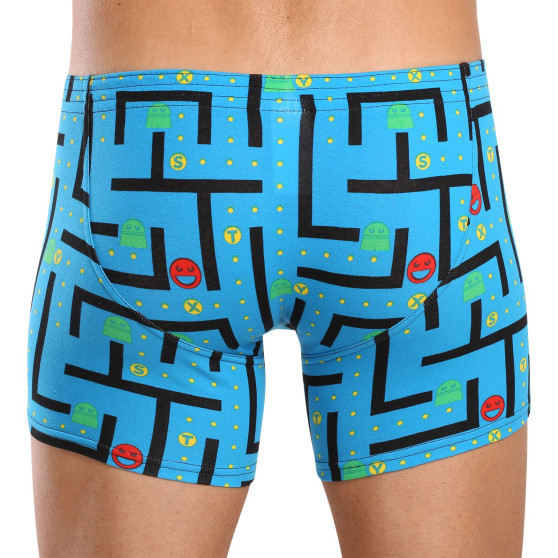 Boxers para hombre Styx long art goma clásica game (F1259)