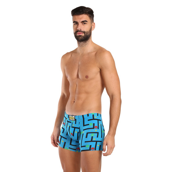 Boxers para hombre Styx long art goma clásica game (F1259)