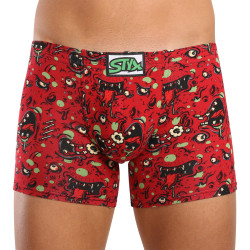 Boxers para hombre Styx long art goma clásica zombie (F1451)