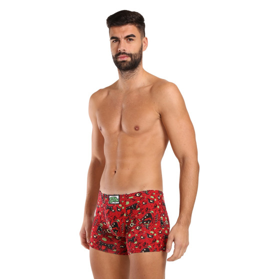 Boxers para hombre Styx long art goma clásica zombie (F1451)