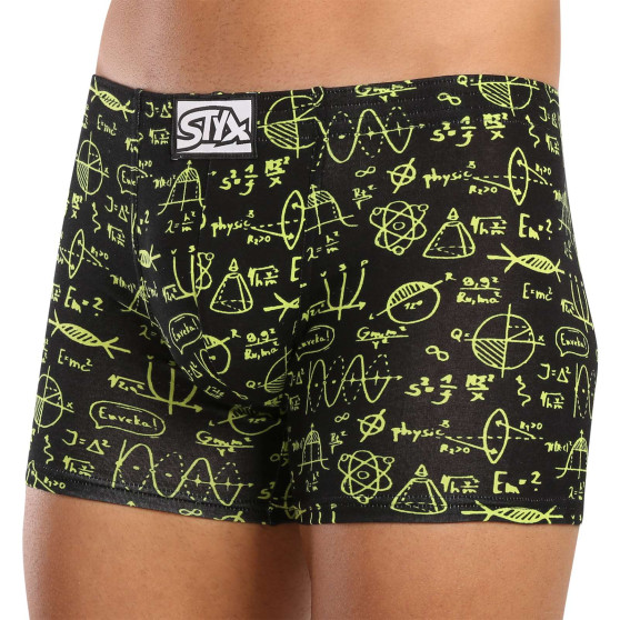 Boxers para hombre Styx arte largo clásico goma física (F1652)