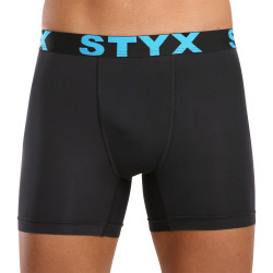 Boxers funcionales para hombre Styx negro (W961)