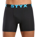 Boxers funcionales para hombre Styx negro (W961)