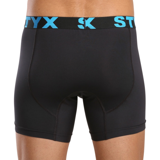 Boxers funcionales para hombre Styx negro (W961)