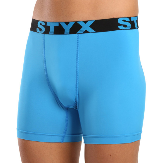 Boxers funcionales para hombre Styx azul (W1169)