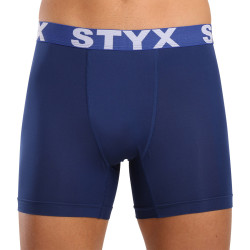 Boxers funcionales para hombre Styx azul oscuro (W968)