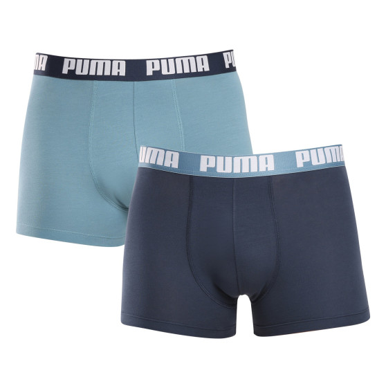 2PACK Boxers para hombre Puma multicolor (521015001 055)