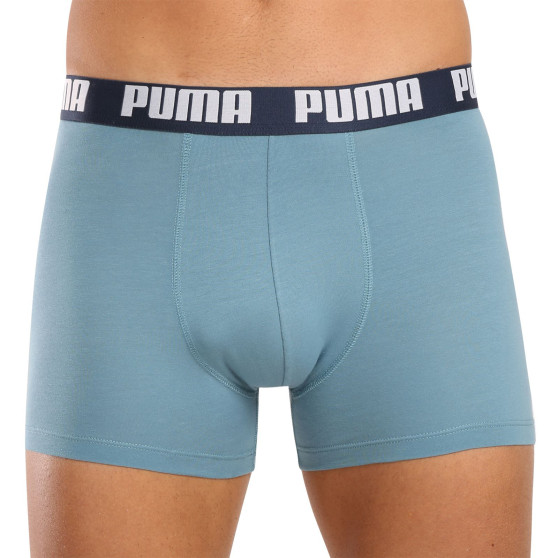 2PACK Boxers para hombre Puma multicolor (521015001 055)