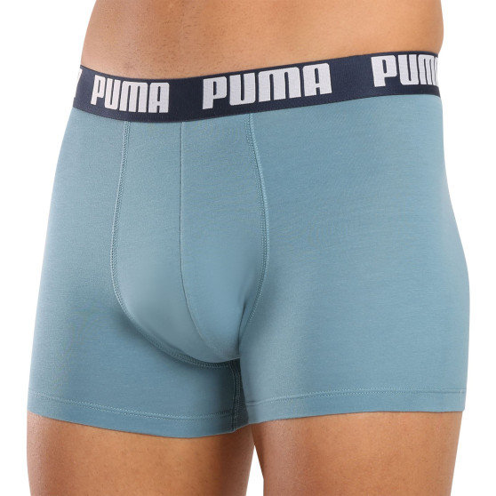 2PACK Boxers para hombre Puma multicolor (521015001 055)