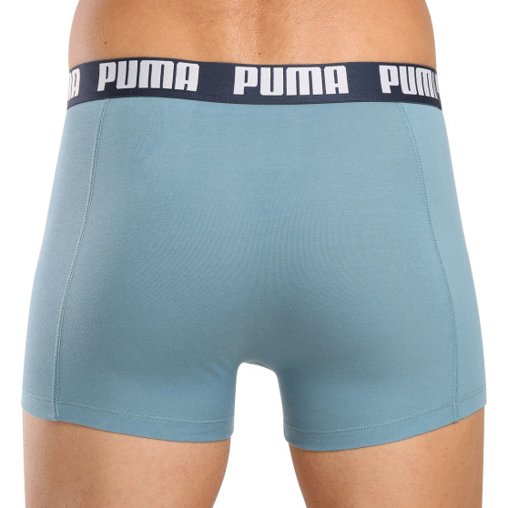 2PACK Boxers para hombre Puma multicolor (521015001 055)