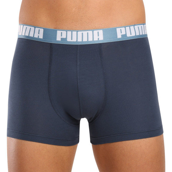 2PACK Boxers para hombre Puma multicolor (521015001 055)