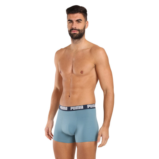 2PACK Boxers para hombre Puma multicolor (521015001 055)