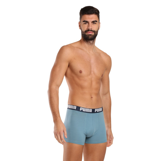 2PACK Boxers para hombre Puma multicolor (521015001 055)