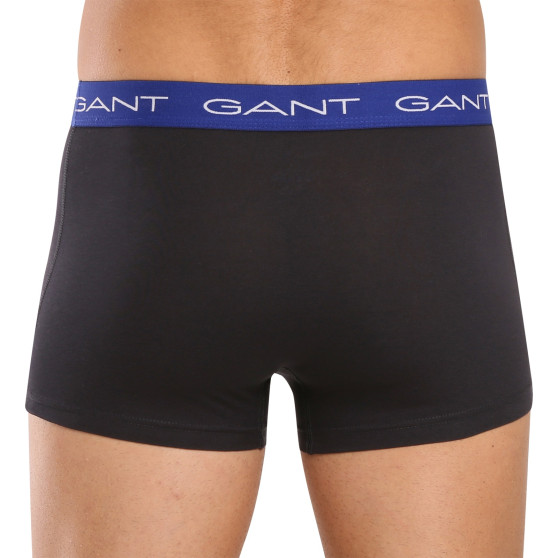 3PACK Boxers para hombre Gant negro (902333003-005)