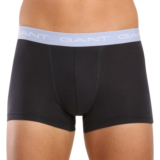 3PACK Boxers para hombre Gant negro (902333003-005)