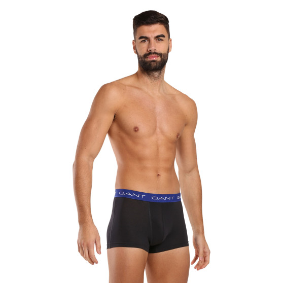 3PACK Boxers para hombre Gant negro (902333003-005)