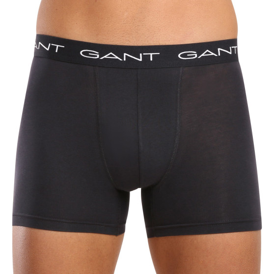 3PACK Boxers para hombre Gant multicolor (900013004-093)