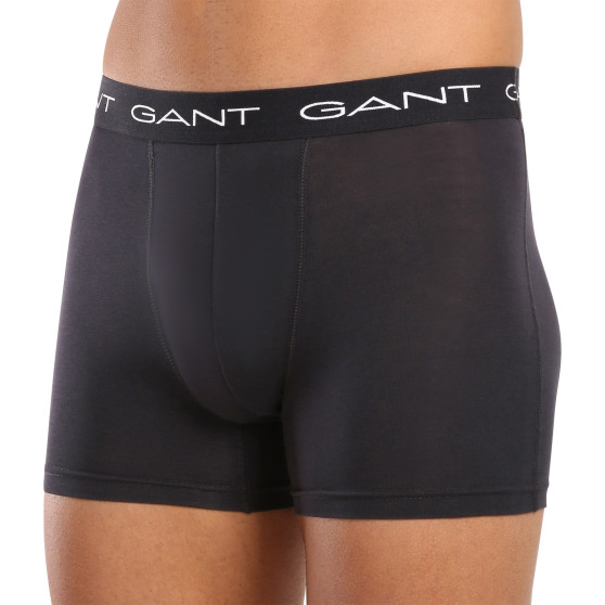 3PACK Boxers para hombre Gant multicolor (900013004-093)