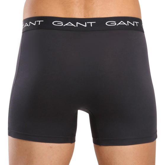 3PACK Boxers para hombre Gant multicolor (900013004-093)