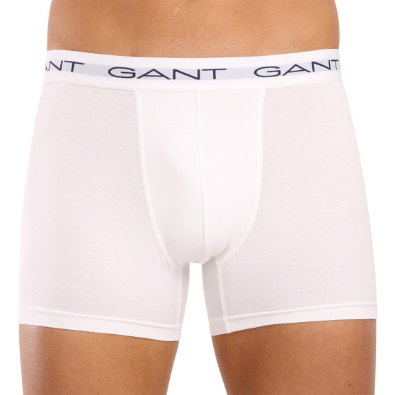 3PACK Boxers para hombre Gant multicolor (900013004-093)