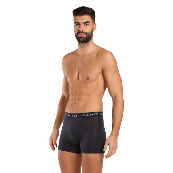 3PACK Boxers para hombre Gant multicolor (900013004-093)