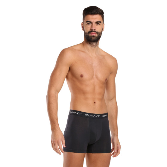 3PACK Boxers para hombre Gant multicolor (900013004-093)