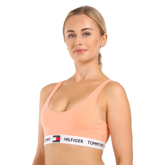 Sujetador de mujer Tommy Hilfiger naranja (UW0UW02225 TD9)