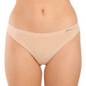 Tanga de mujer Gina bamboo beige (05013)