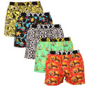 5PACK short hombre Styx art sports goma multicolor (5B1309514)