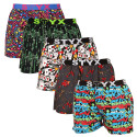 5PACK short hombre Styx art sports goma multicolor (5B1125023)