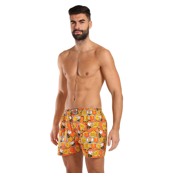 3PACK short hombre Styx art classic goma multicolor (3A14534)