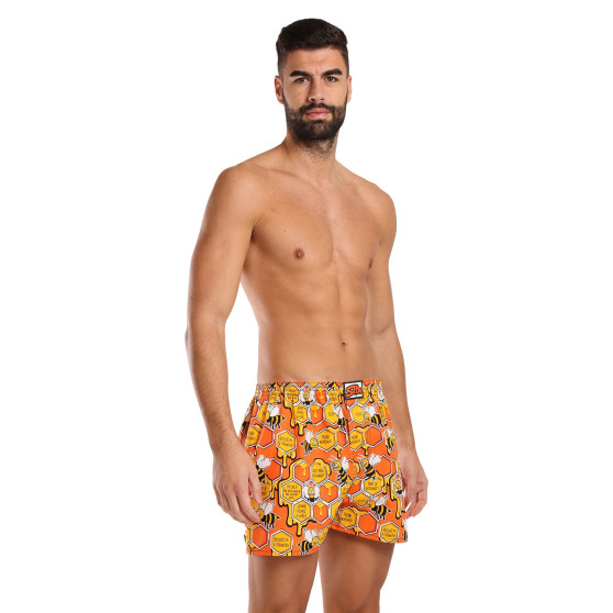 3PACK short hombre Styx art classic goma multicolor (3A14534)