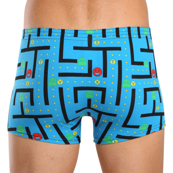 3PACK Boxers para hombre Styx art classic goma multicolor (3Q12914)