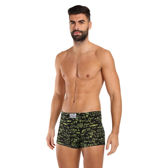 3PACK Boxers para hombre Styx art classic goma multicolor (3Q12672)