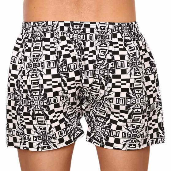 3PACK short hombre Styx art classic goma multicolor (3A13025)